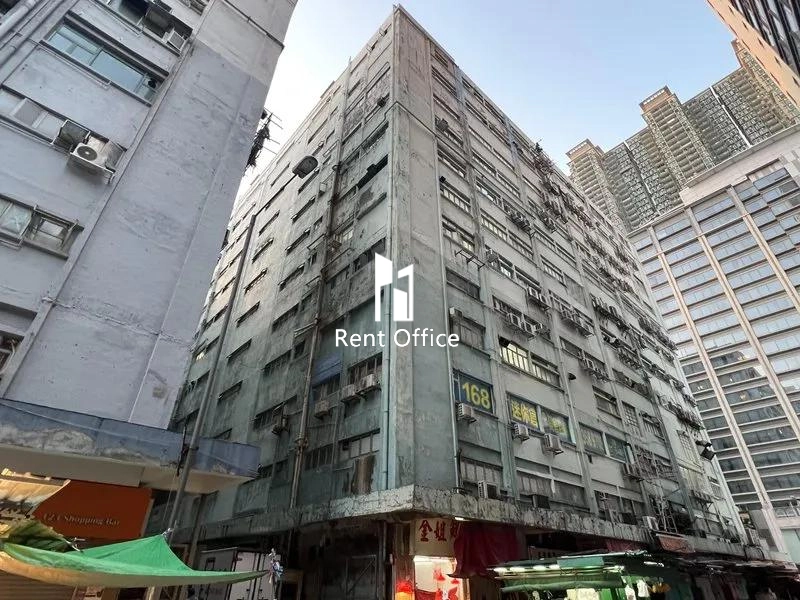 联明兴工厂大厦