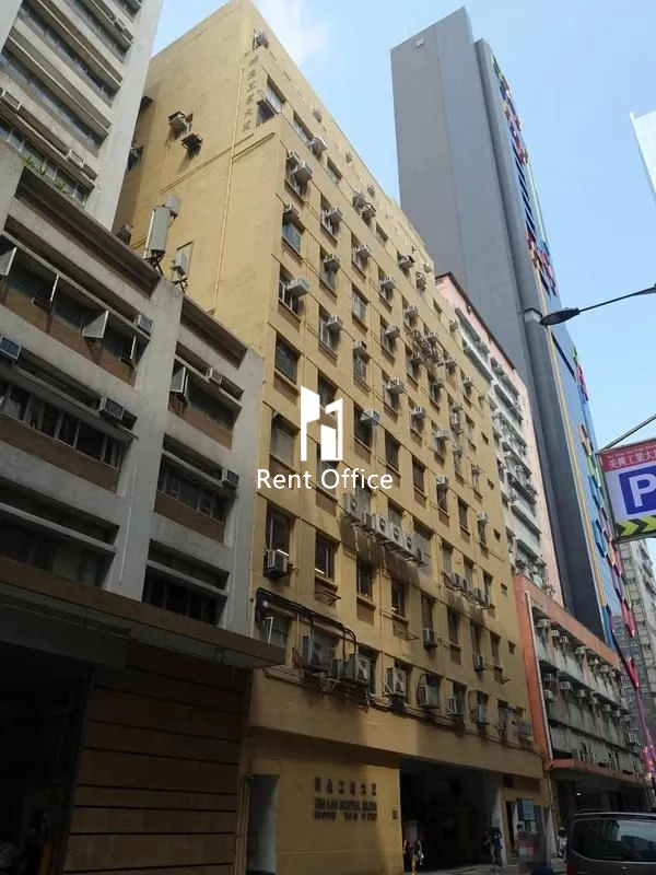 明生工業大廈-6