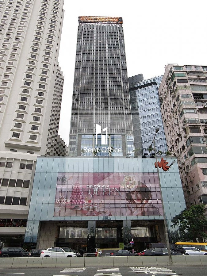 WORLD TRADE CENTRE (世贸中心)-RGP024155