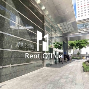 AIA Central  友邦金融中心-1