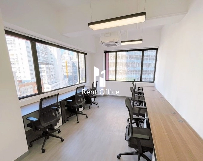 Anda Industrial Building