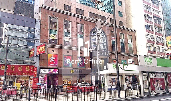 CRE BUILDING (华创大厦)-RGP004820