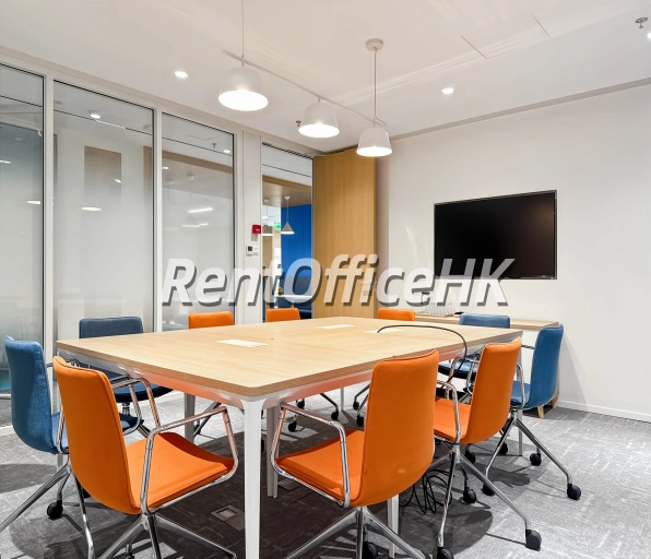 港陆广场-中國內地務式辦公室