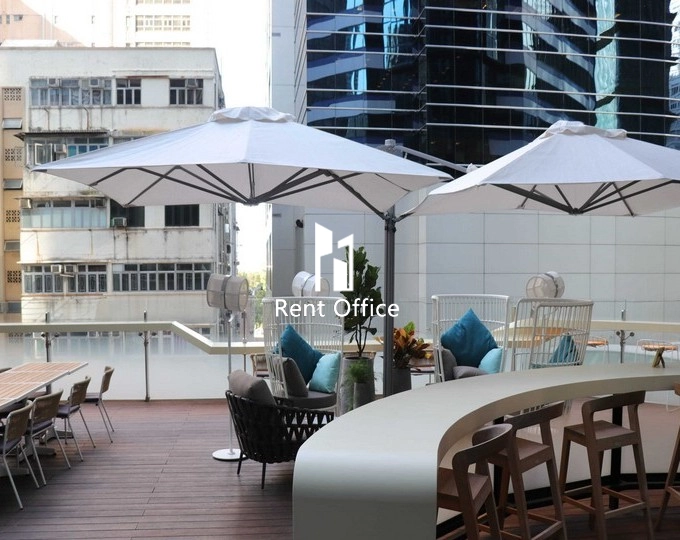 Pacific Place-Dosheng Building