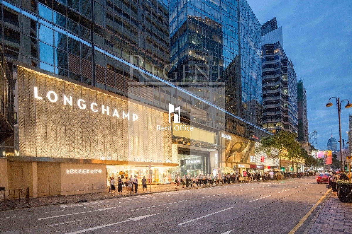 SILVERCORD BLOCK 01 (新港中心 第01座)