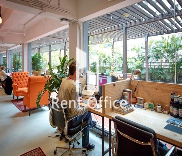 萬年大廈-香港務式辦公室