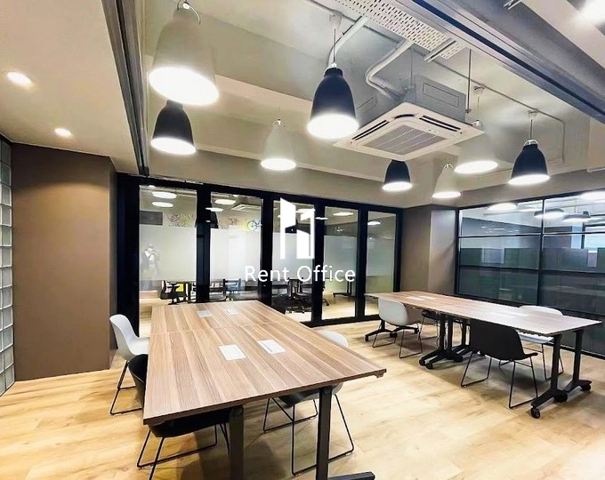 Huihua Factory Building