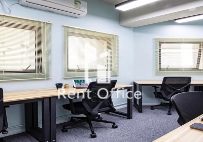 帝權商業大樓-香港務式辦公室