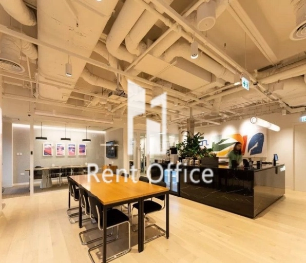 皇后大道中9號-香港務式辦公室