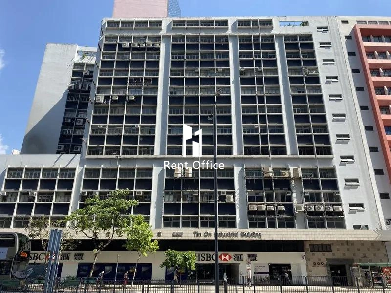 天安工业大厦A座