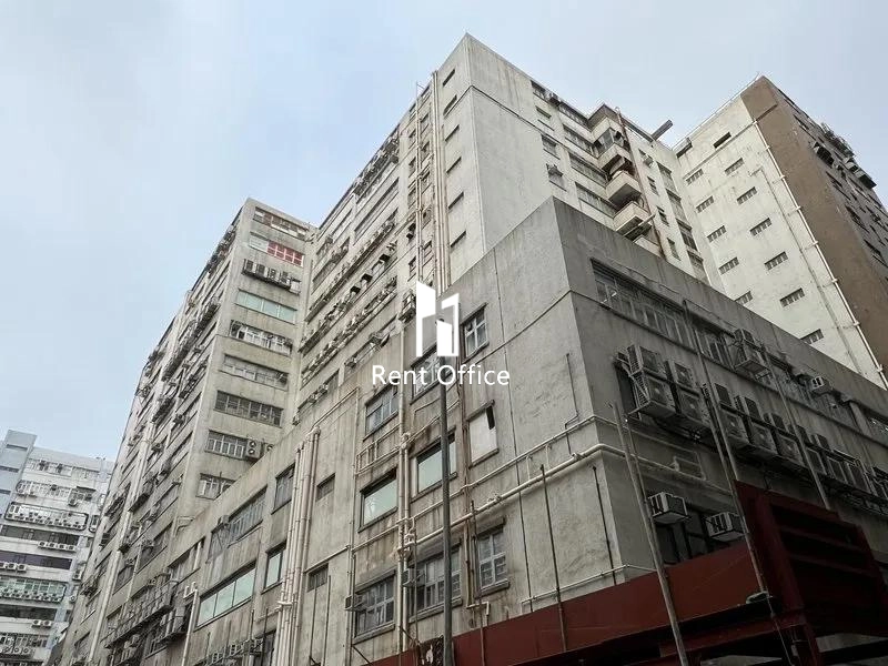 凯旋工商中心第一期