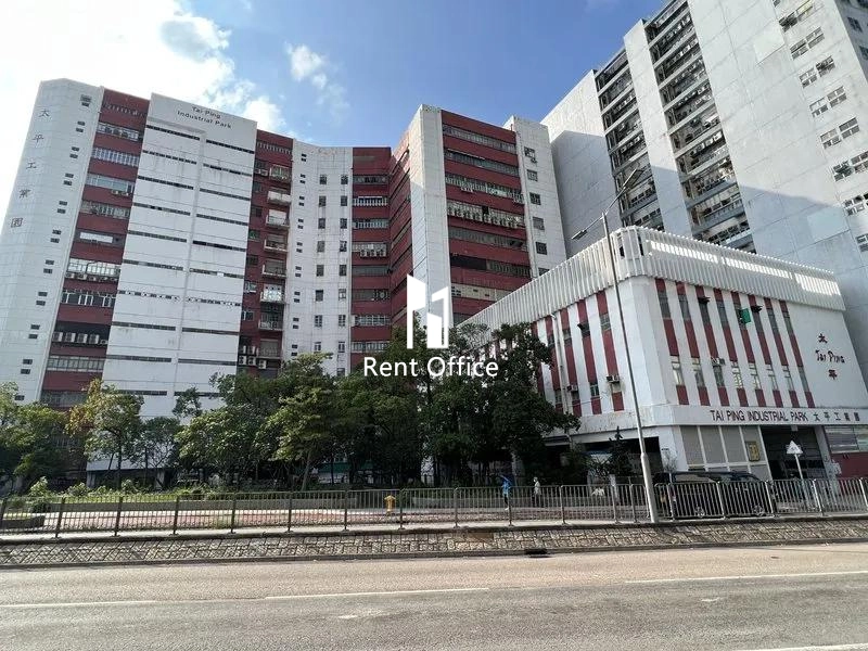 太平工业园B座