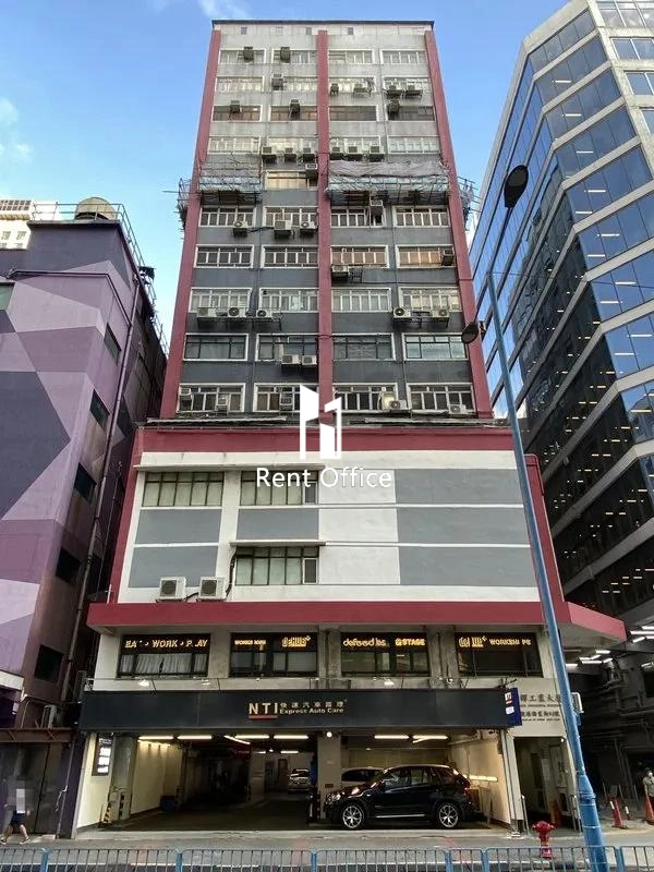 Draco Industrial Building-4