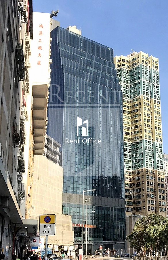 CHINA SHIPBUILDING TOWER (中國船舶大廈)-RGP019615