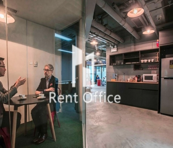 金百利中心-香港務式辦公室