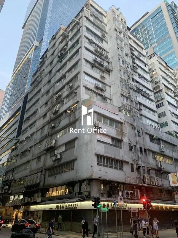 幸运工业大厦-9