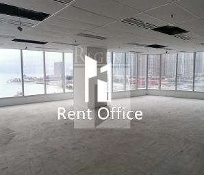 GATEWAY PRUDENTIAL TOWER (港威英国保诚保险大厦)