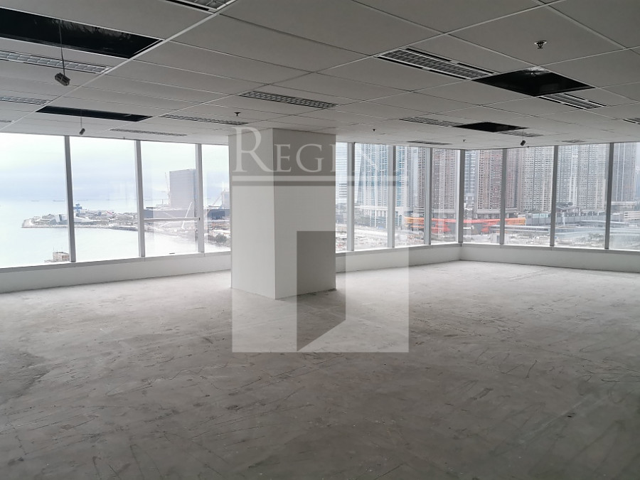 GATEWAY PRUDENTIAL TOWER (港威英國保誠保險大廈)