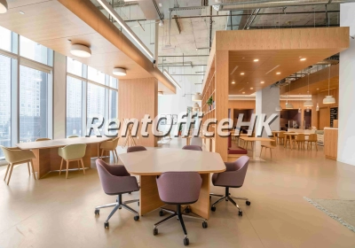 中洲控股金融中心-广州服务式办公室