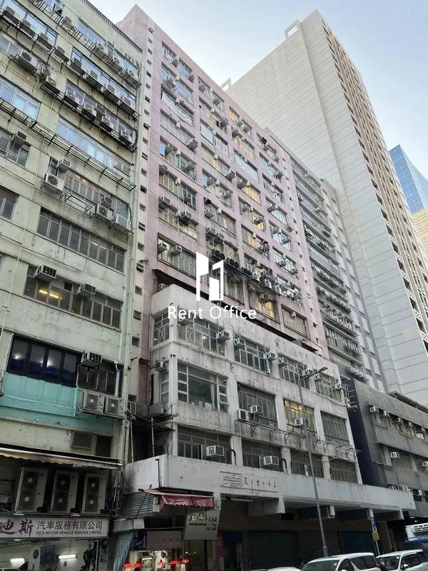 Lead On Industrial Building