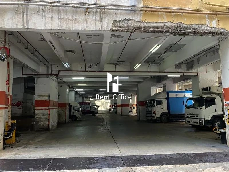 Vigor Industrial Building Block 1