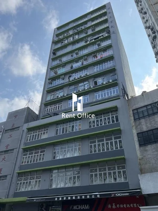 華泰工業大廈-6