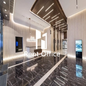 China Building  華人行-1