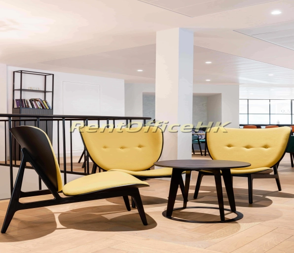 霍爾本俱樂部-倫敦務式辦公室