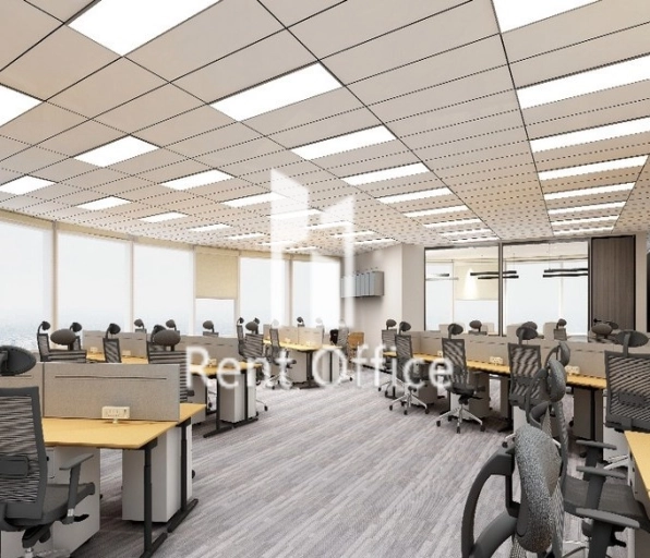 中信大廈-香港務式辦公室