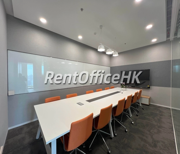 长风中心-中國內地務式辦公室