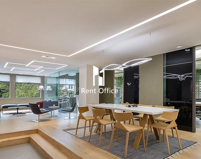 Huihua Factory Building