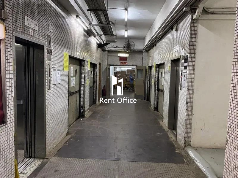 Tai King Industrial Building