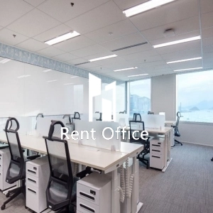 Harbour City Wing Ming Financial Building