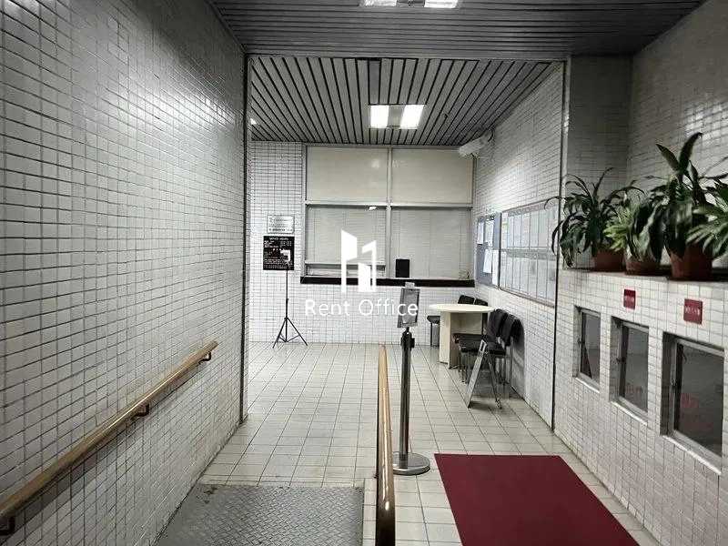 南丰工业城中央大楼