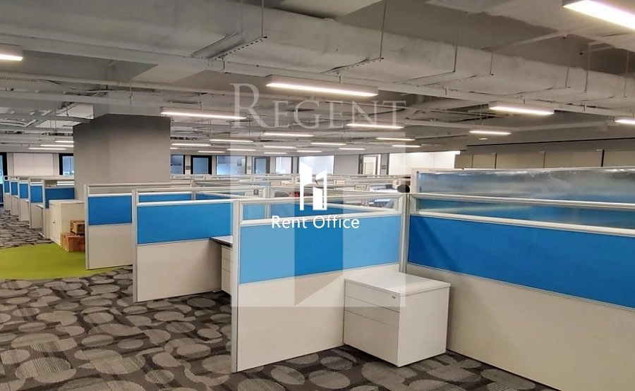 ASIA LOGISTICS HUB - SF CENTRE (亚洲物流中心 – 顺丰大厦)-RGP023801