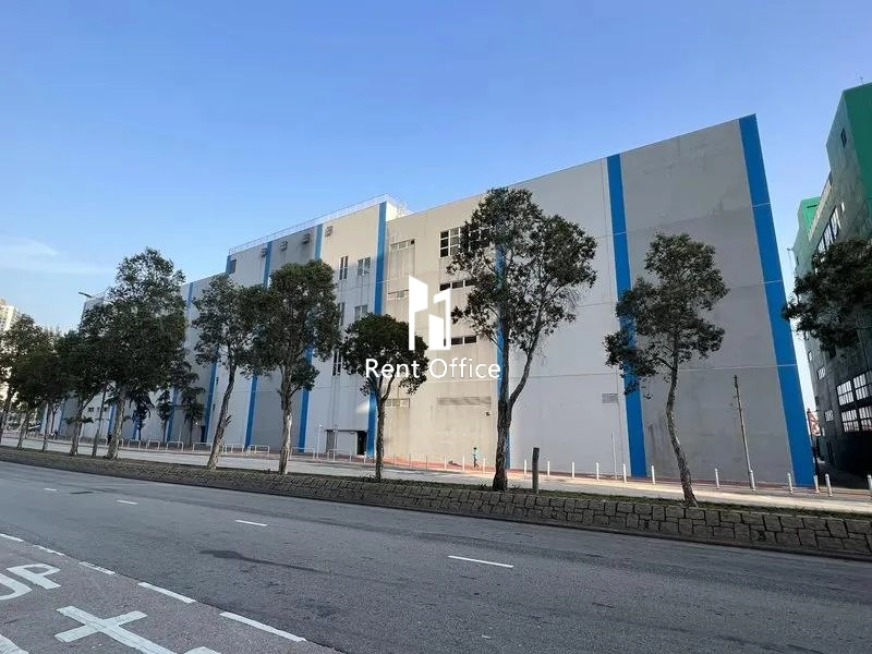 歐唯特物流中心