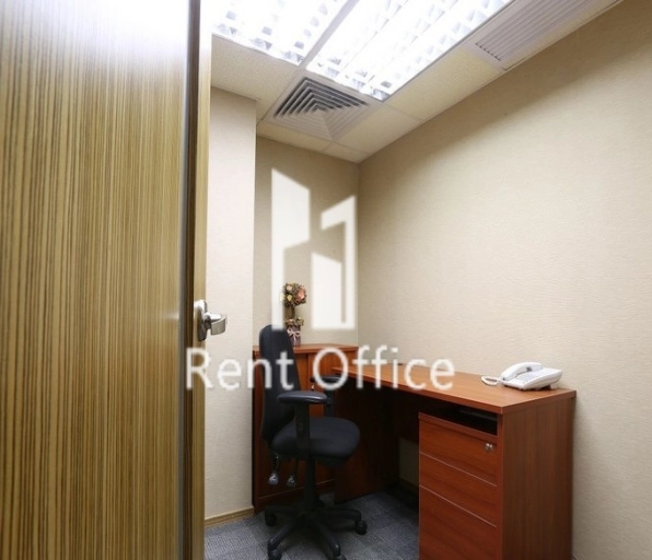 香港貿易中心-香港務式辦公室