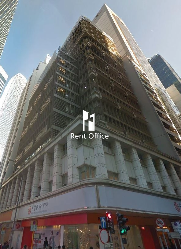 The Chinese Bank Building  華人銀行大廈-1