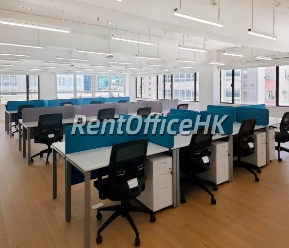 禮頓中心 20 樓-廣州務式辦公室