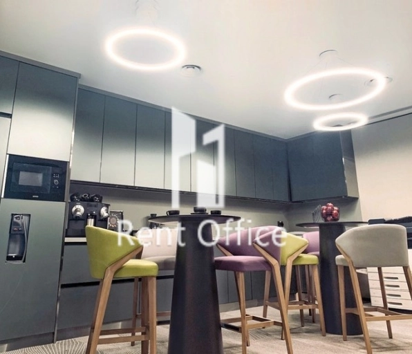 朗豪坊-旺角務式辦公室