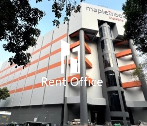 丰树粉岭物流中心