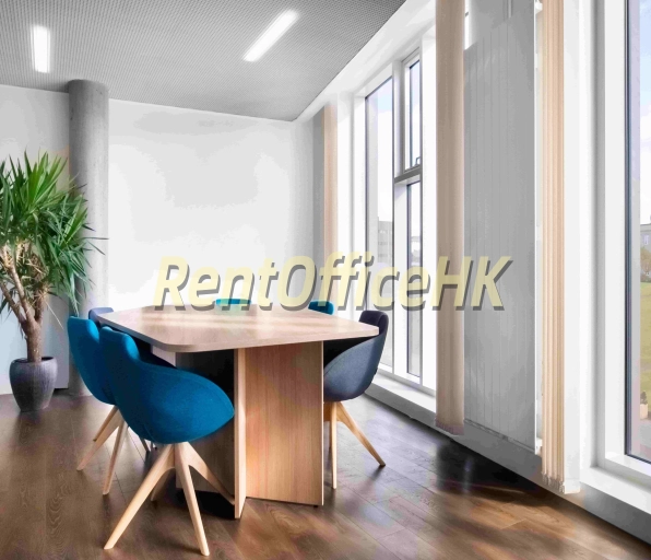 堤道屋-英國務式辦公室