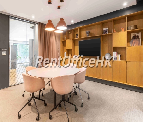 中港城3座-廣州務式辦公室