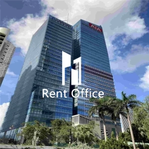 AIA Central  友邦金融中心-0