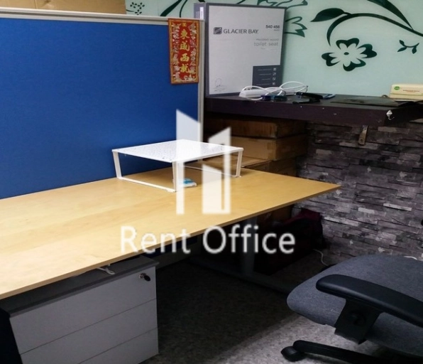 嘉富商業中心-旺角務式辦公室