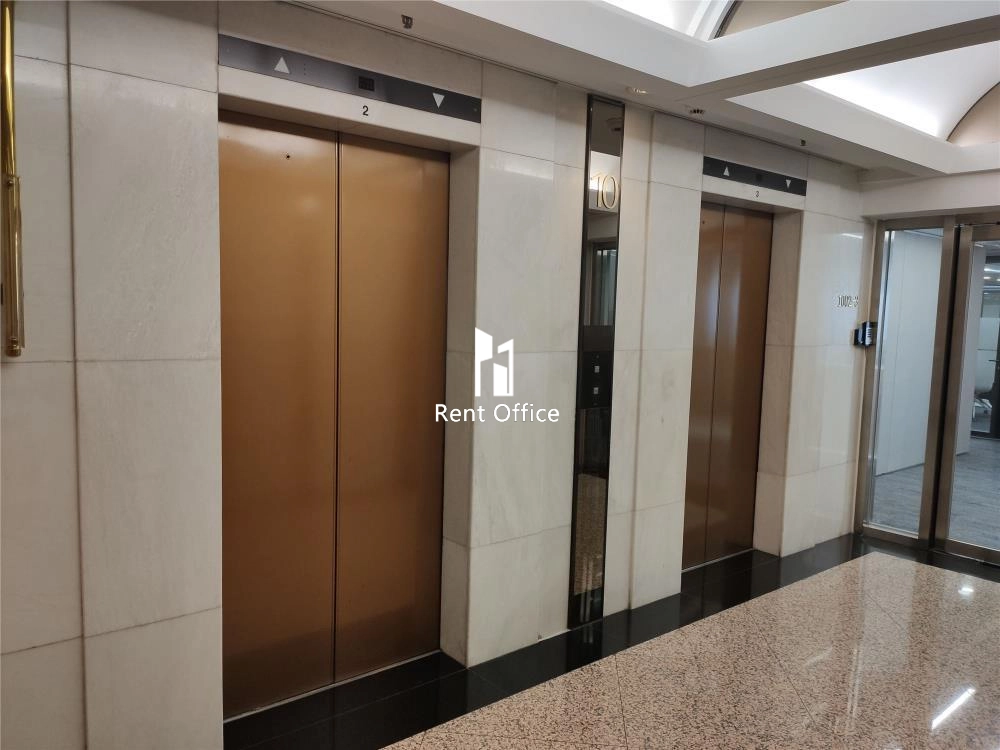 律敦治中心-律敦治大厦