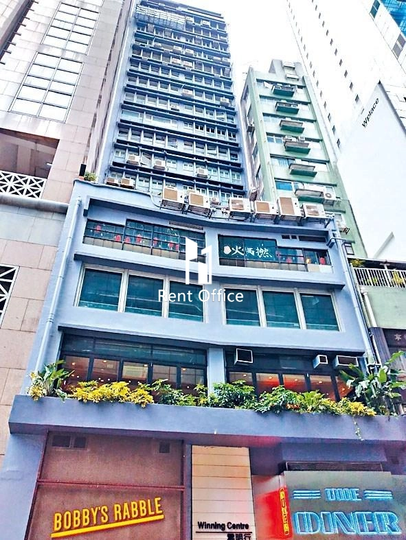 Winning Centre  雲明行