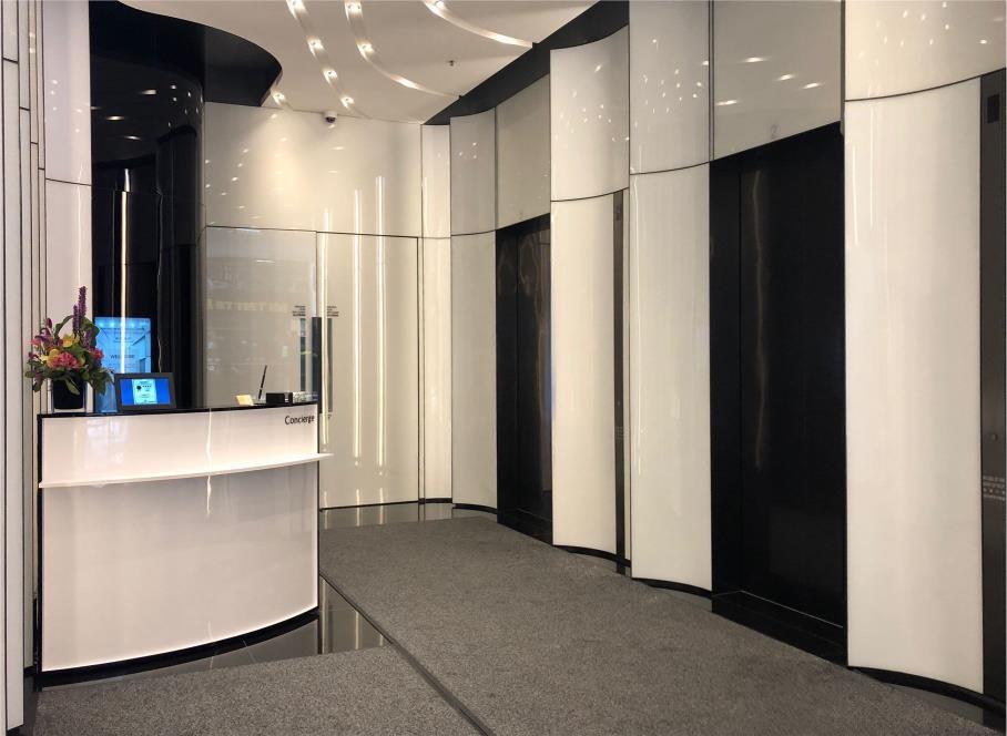 One Chinachem Central  華懋中心I期