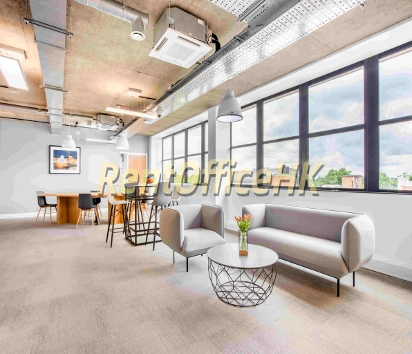 南門-倫敦務式辦公室