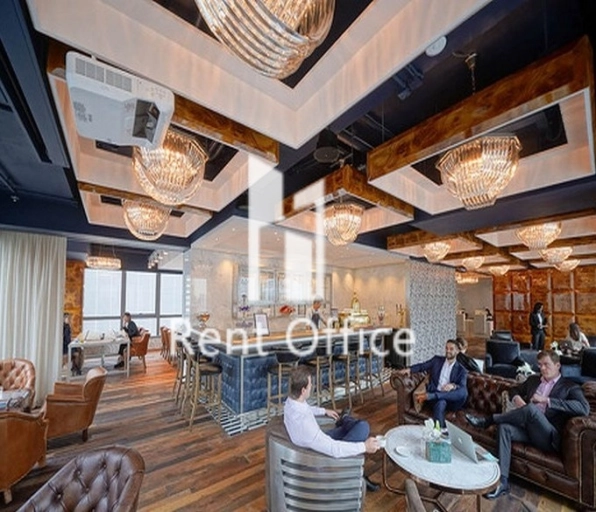 豐盛創建大廈-香港務式辦公室